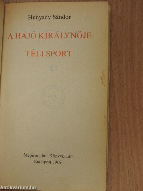 A hajó királynője/Téli sport