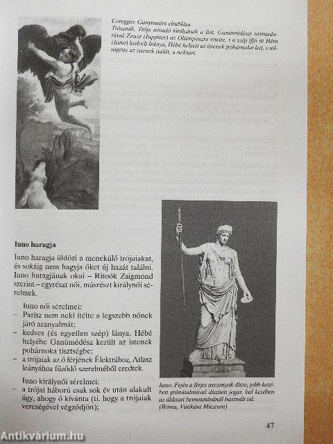 Latin nyelvkönyv III.