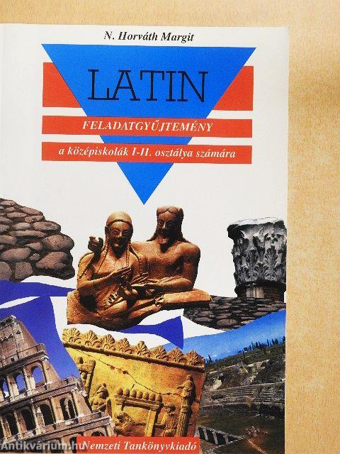 Latin feladatgyűjtemény