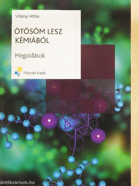 Ötösöm lesz kémiából