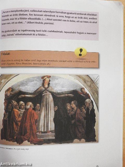 Isten útján 7.