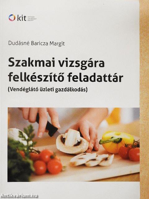 Szakmai vizsgára felkészítő feladattár