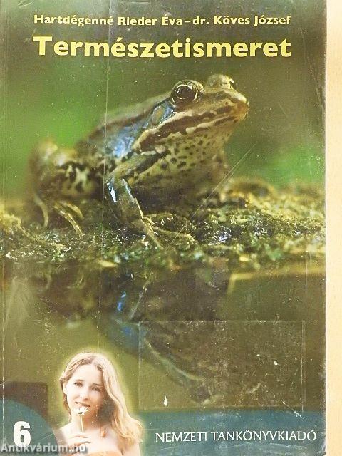 Természetismeret 6.