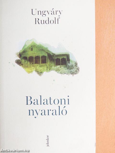 Balatoni nyaraló