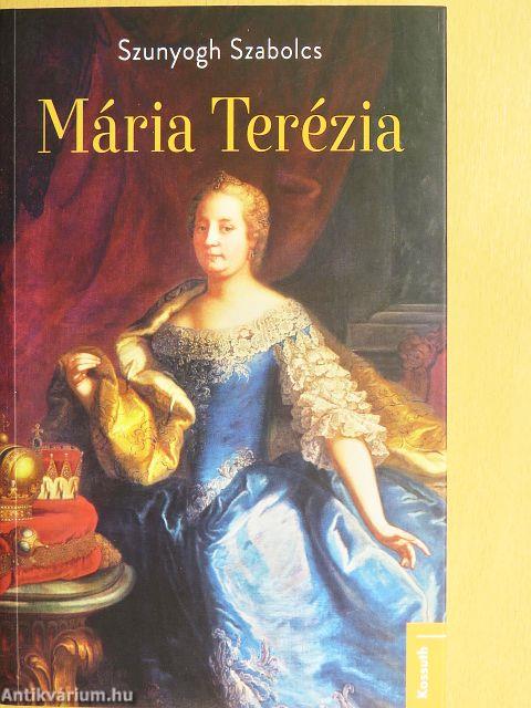 Mária Terézia
