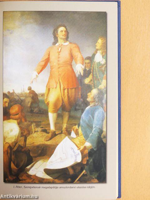 Szentpétervár regénye