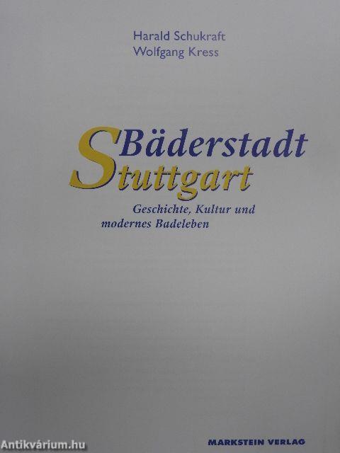Bäderstadt Stuttgart