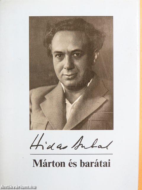 Márton és barátai