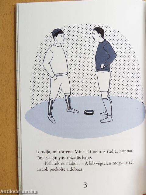 Csutak színre lép