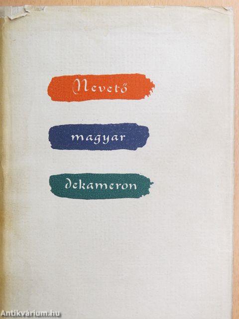 Nevető magyar dekameron