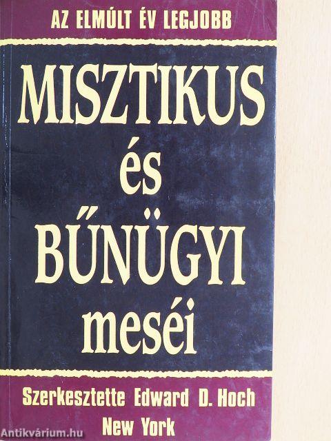 Az elmúlt év legjobb misztikus és bűnügyi meséi