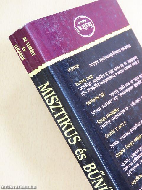 Az elmúlt év legjobb misztikus és bűnügyi meséi