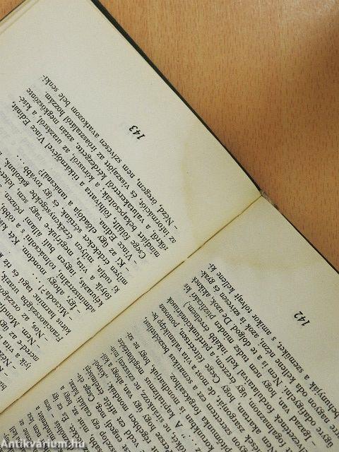 Vasárnap mindig esik az eső