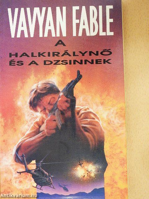 A halkirálynő és a dzsinnek