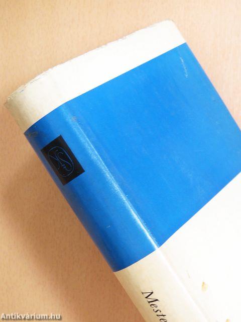 Mesterség és alkotás