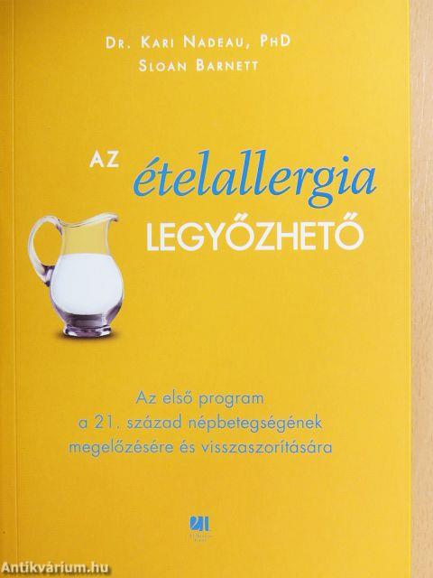 Az ételallergia legyőzhető