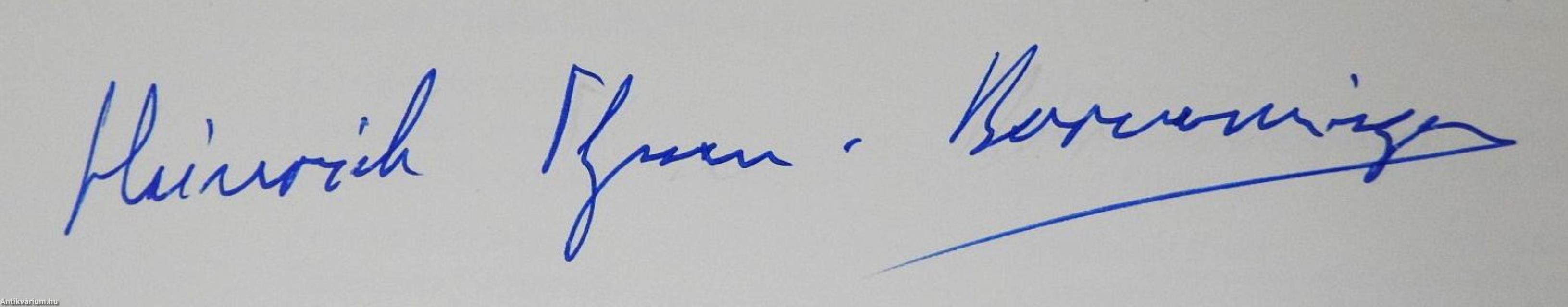 Capolavori da musei ungheresi (dedikált példány)