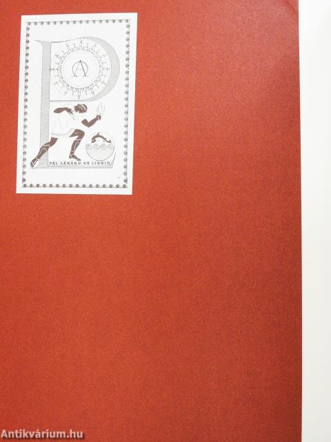 Capolavori da musei ungheresi (dedikált példány)