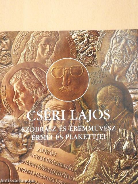 Cséri Lajos (dedikált példány)
