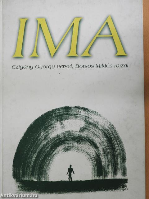 Ima (dedikált példány)