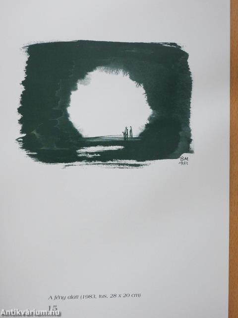 Ima (dedikált példány)