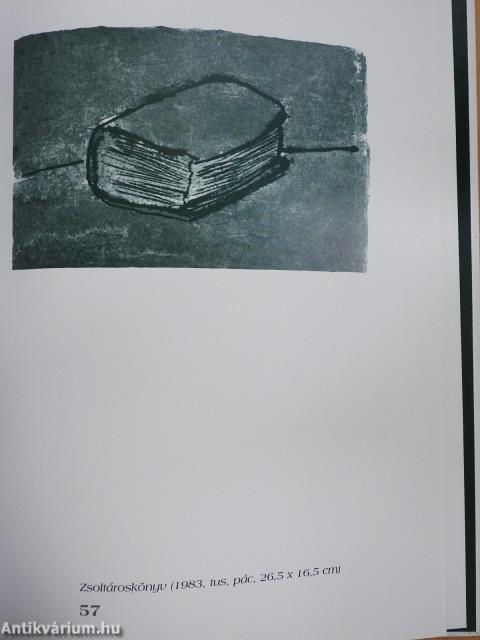 Ima (dedikált példány)