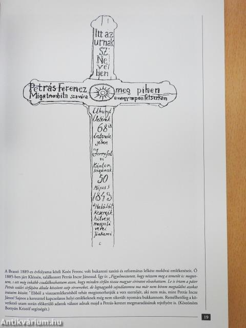 Elveszett szavak (dedikált példány)