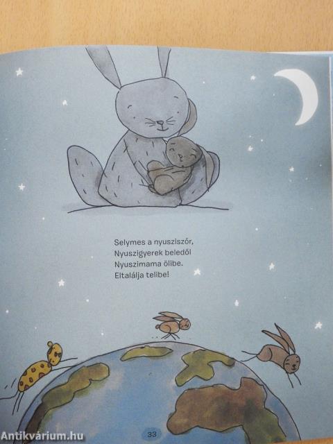 Állati zenés ABC  (dedikált példány)