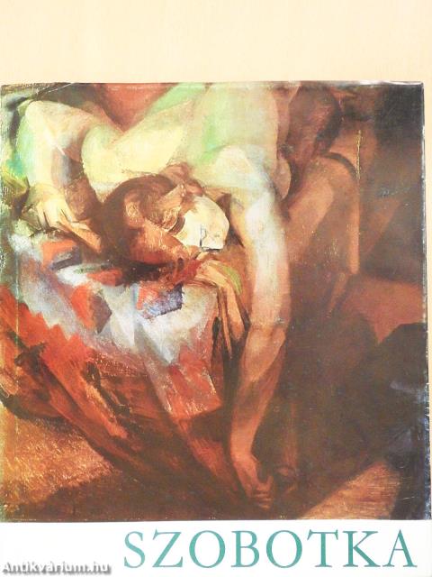 Szobotka Imre emlékkiállítása (dedikált példány)