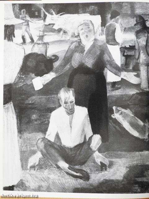 Szobotka Imre emlékkiállítása (dedikált példány)