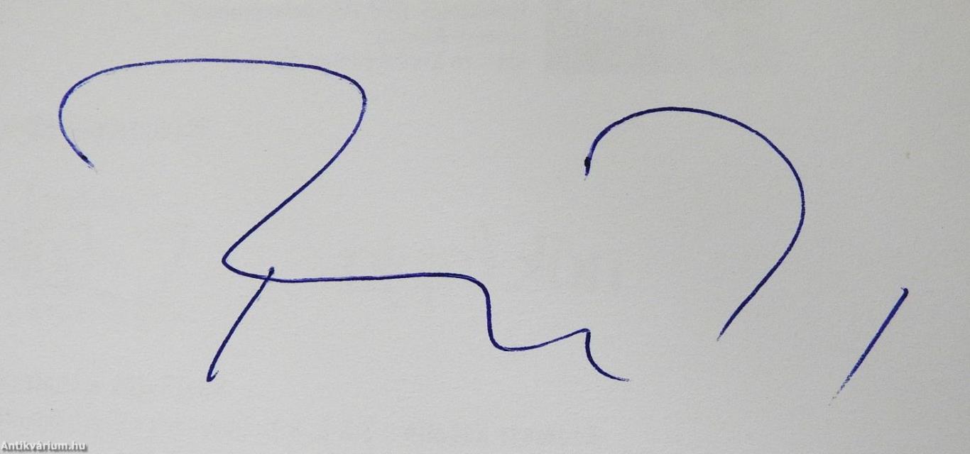 Németország ízei (dedikált példány)