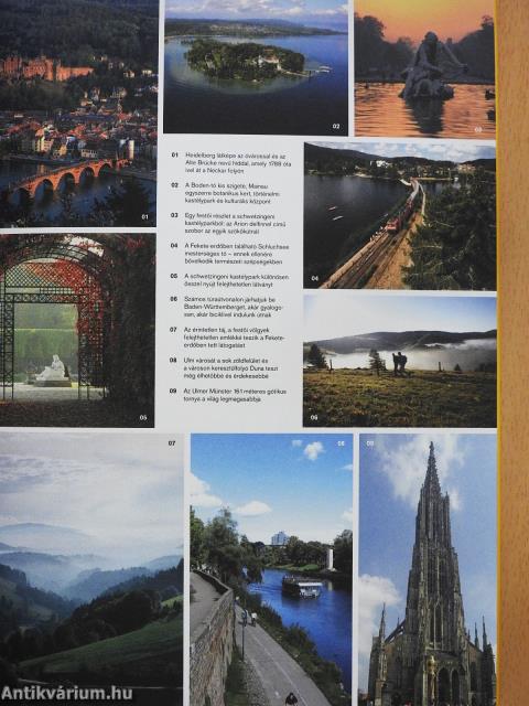 Németország ízei (dedikált példány)