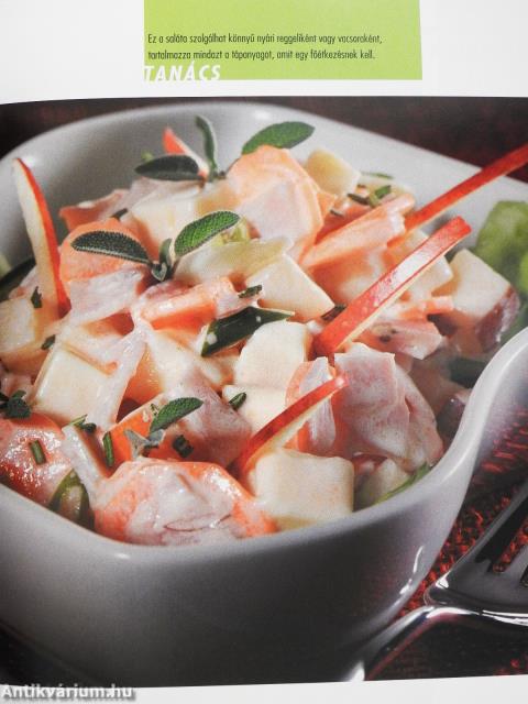 Könnyed magyar konyha (dedikált példány)