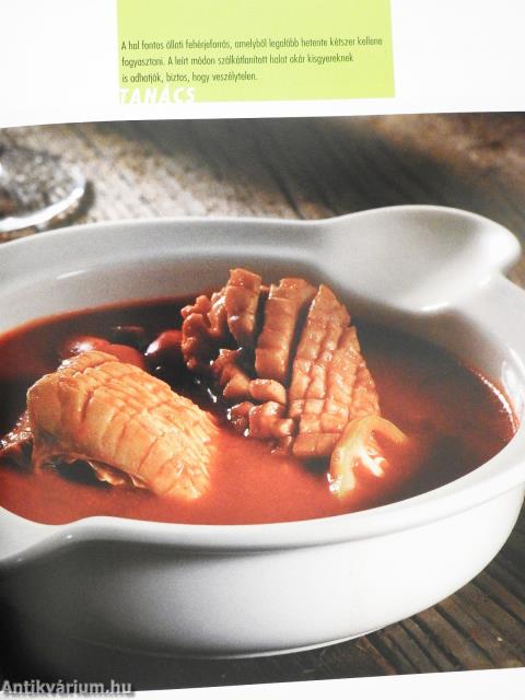 Könnyed magyar konyha (dedikált példány)