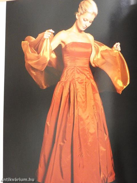 A stílusos nő (dedikált példány)