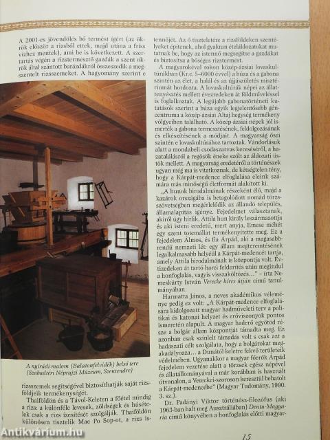 Gabonakonyha (dedikált példány)