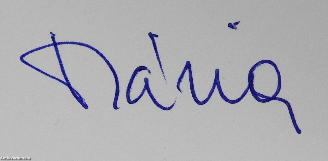 Új világ született 1918-1923 (dedikált példány)