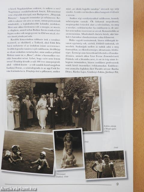 Élmények világszerte (dedikált példány)