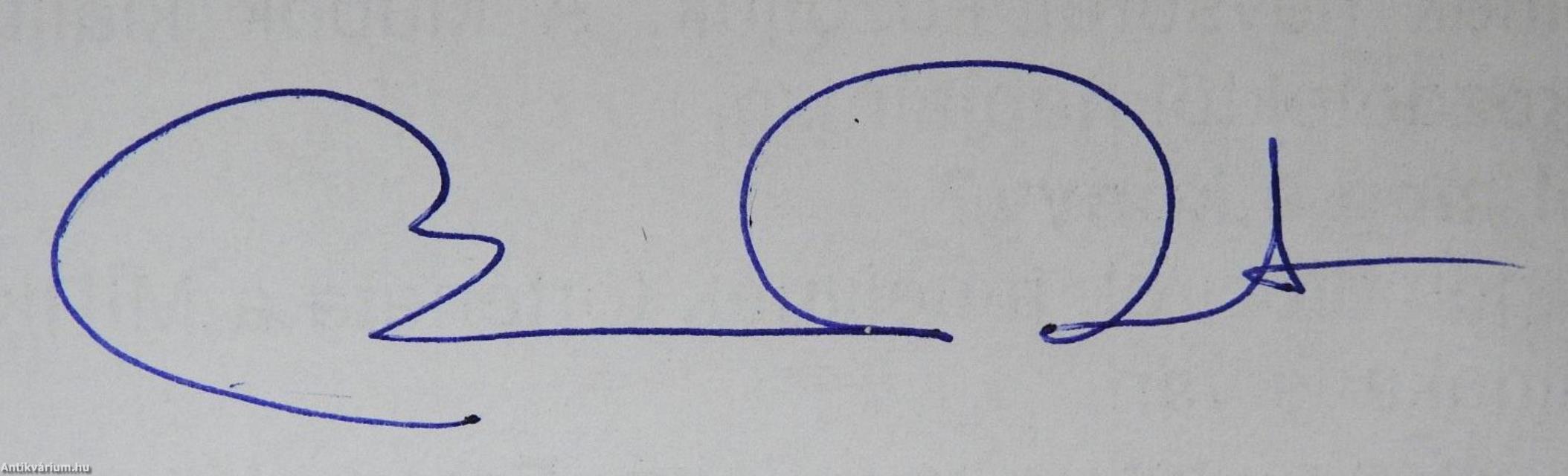 A MIRKek könyve (dedikált példány)