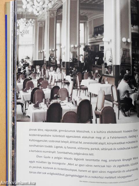 Savariától Szombathelyig (kétszeresen dedikált példány)