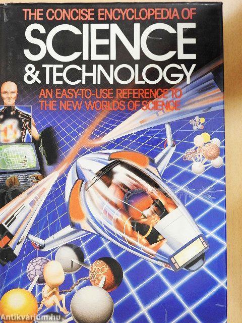 Concise Encyclopedia of Science and Technology