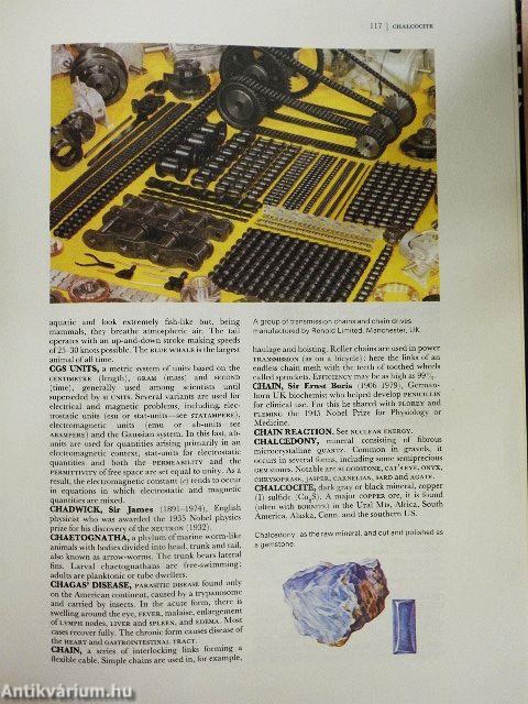 Concise Encyclopedia of Science and Technology