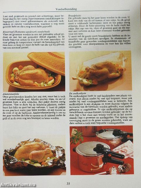 Het complete kookboek