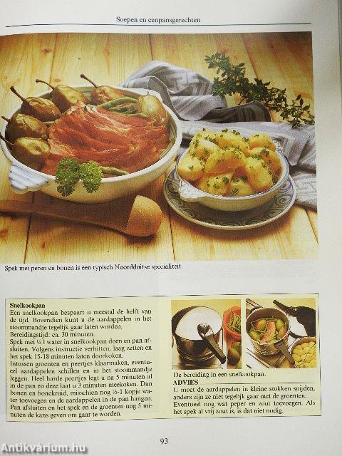 Het complete kookboek