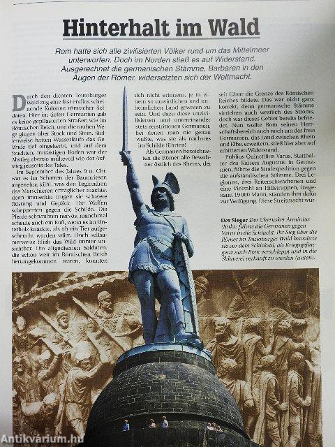 Die Entstehung Europas