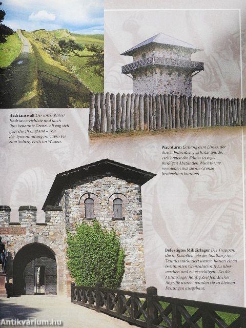 Die Entstehung Europas