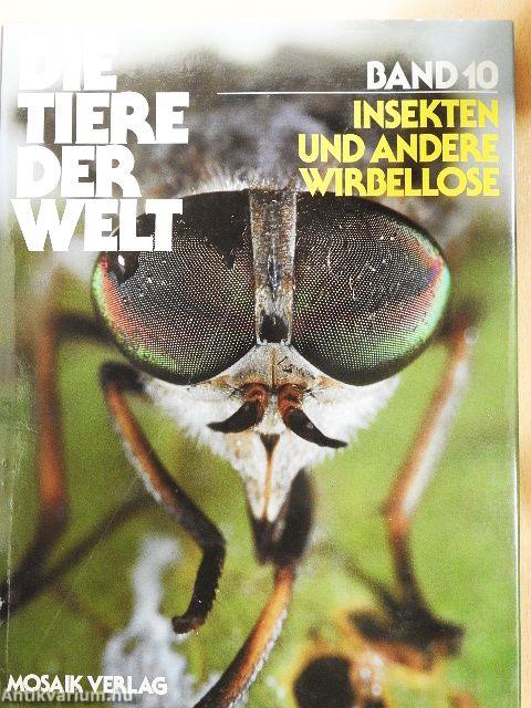 Insekten und Andere Wirbellose