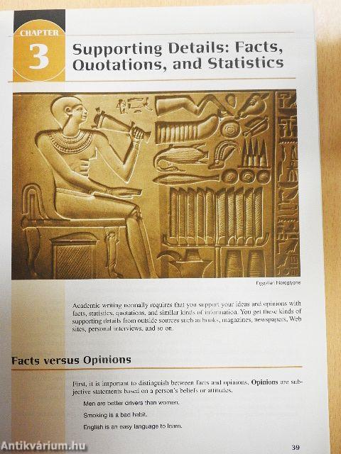 Writing Academic English