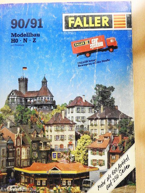 Faller 90/91