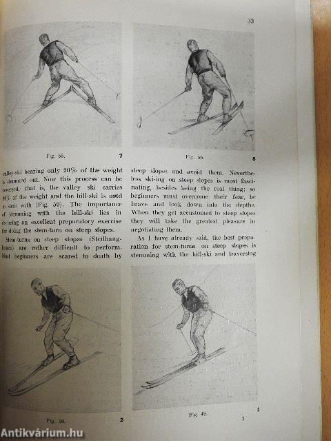 Ski-ing Technique - How and Where